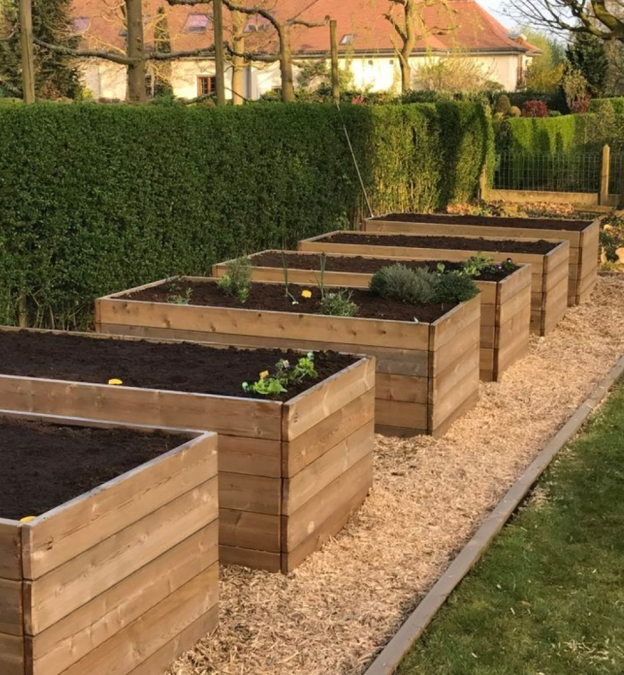 LSH Garden Box magaságyás - Image 18