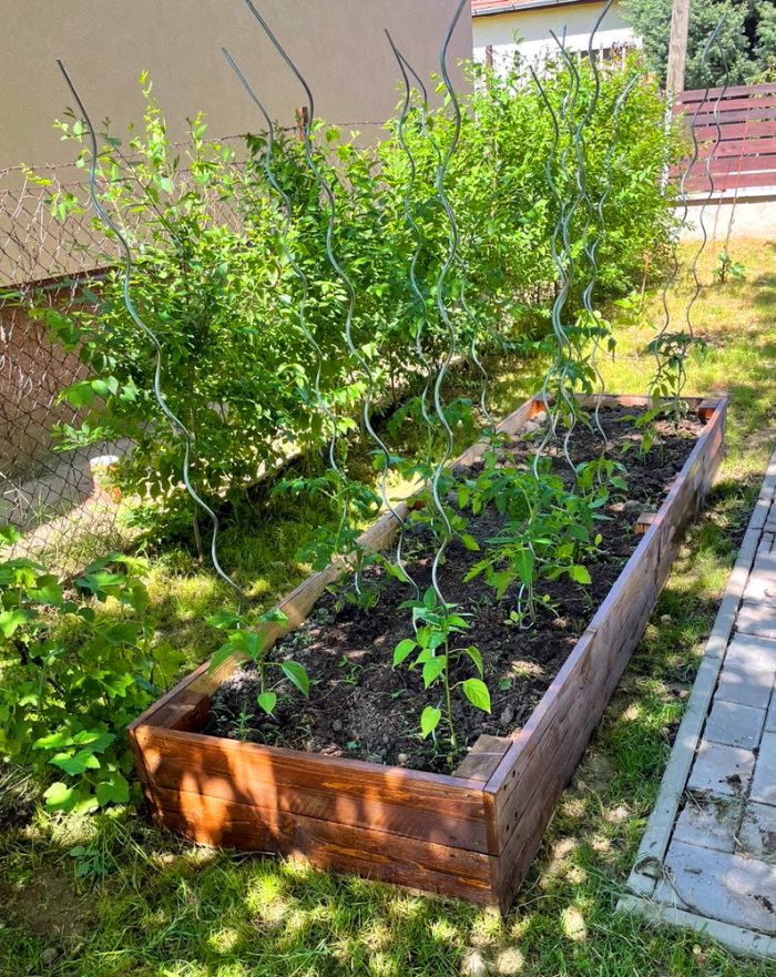 LSH Garden Box magaságyás - Image 8