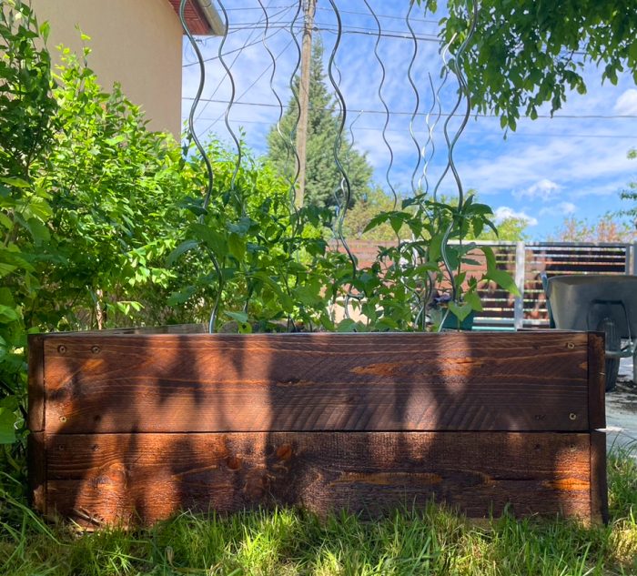 LSH Garden Box magaságyás - Image 7