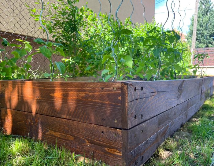 LSH Garden Box magaságyás - Image 6