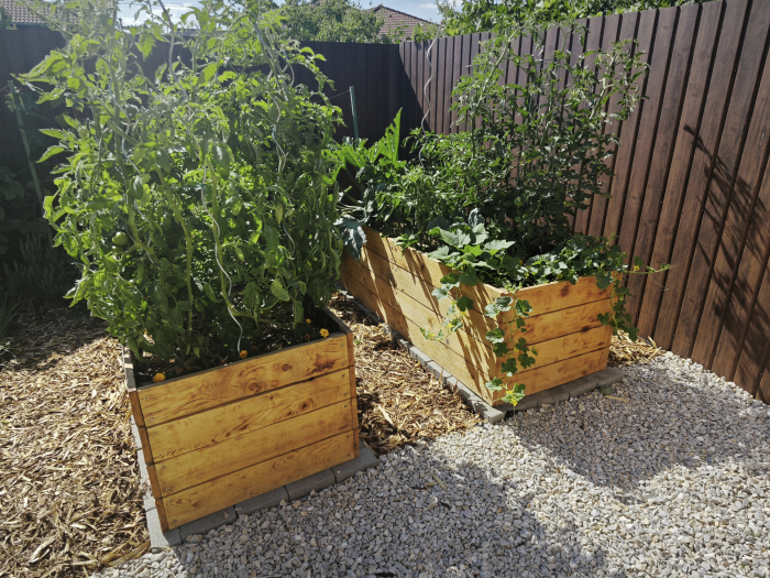 LSH Garden Box magaságyás - Image 21