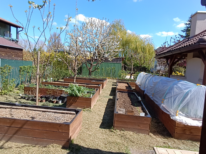 LSH Garden Box magaságyás - Image 19
