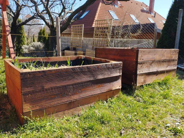 LSH Garden Box magaságyás - Image 16