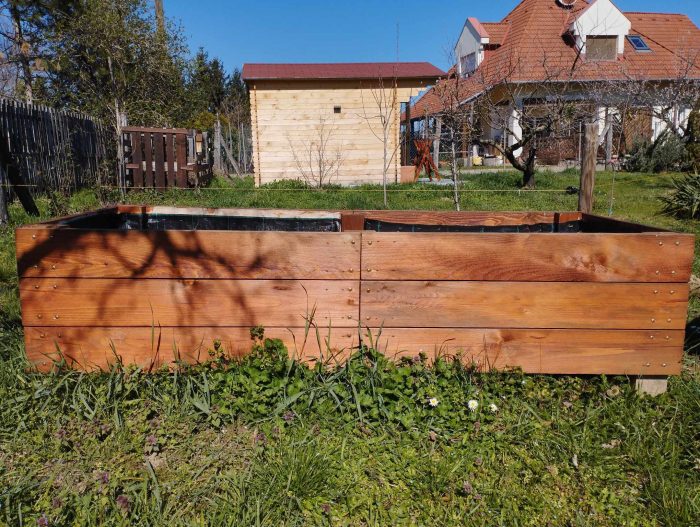 LSH Garden Box magaságyás - Image 15