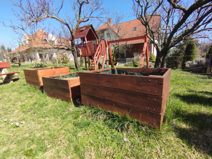 LSH Garden Box magaságyás - Image 14