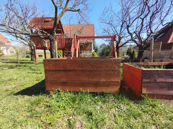 LSH Garden Box magaságyás - Image 13