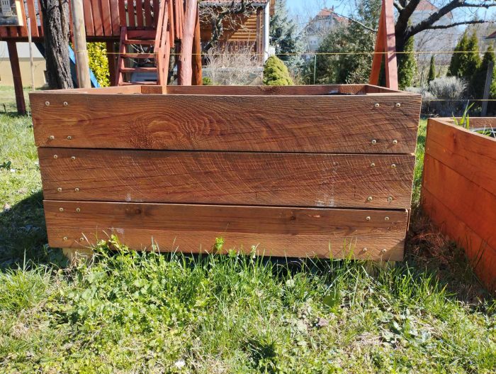 LSH Garden Box magaságyás - Image 17