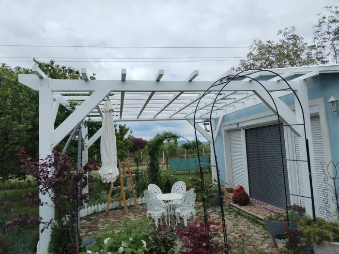 LSH Daybreak kiülő/pergola - Image 2