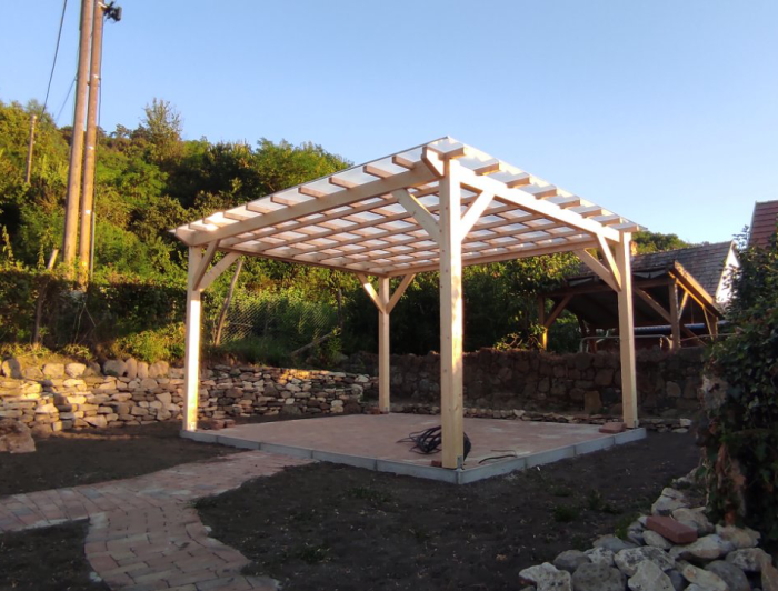 LSH Daybreak kiülő/pergola - Image 4