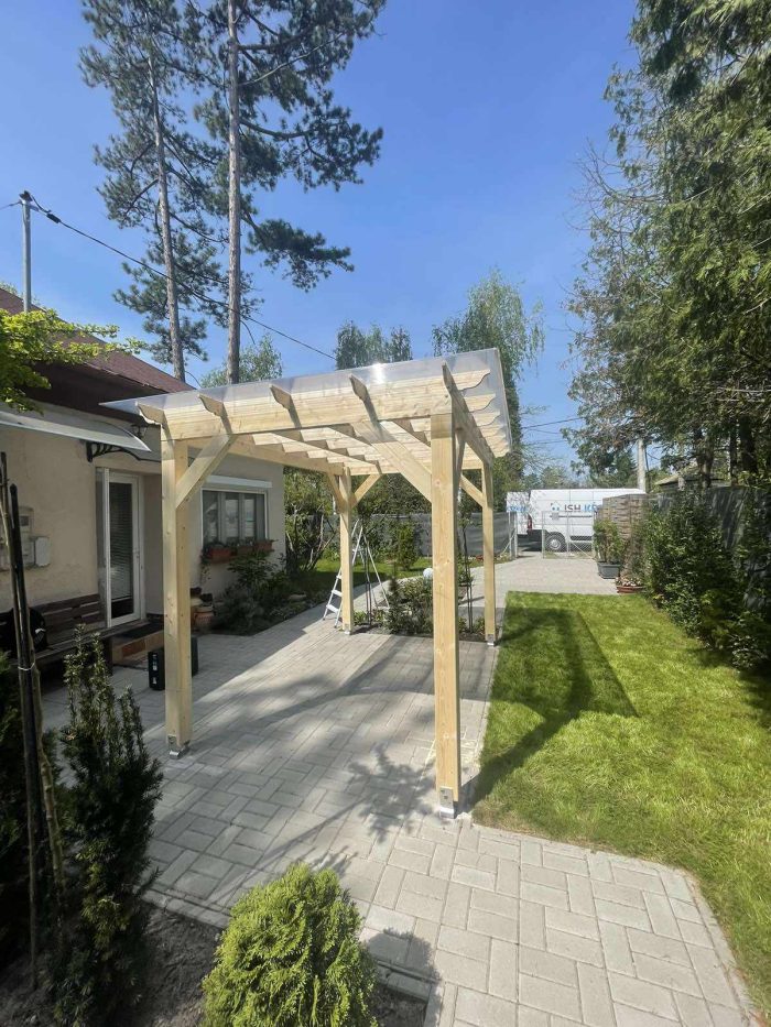 LSH Midnight kiülő/pergola - Image 2