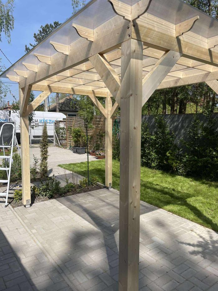 LSH Midnight kiülő/pergola - Image 4